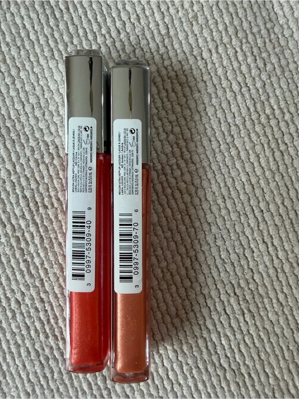 revlon ultra HD lip lacquer